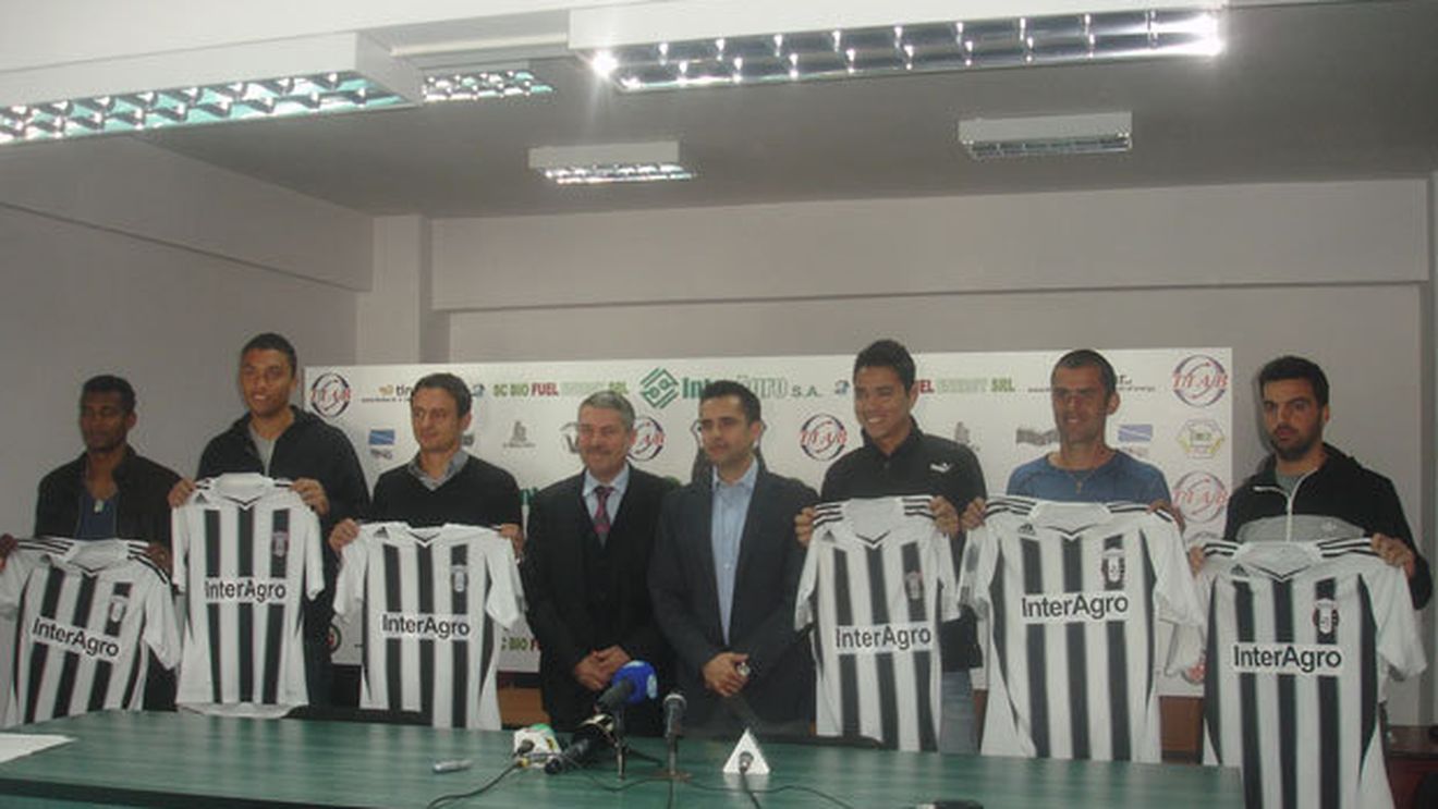 Astra și-a prezentat "perlele"!** Cele 6 super-achiziții vor același lucru: "Locul 5 la finalul sezonului"