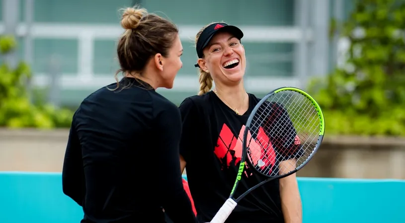 Simona Halep i-a „furat