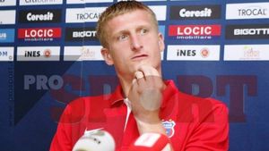 Goian a fost aproape de AS Roma!