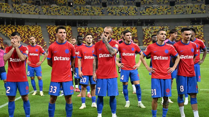 Presa din Kosovo a reacționat după ce FCSB a fost eliminată de Shkendija: „Pagină glorioasă în istoria sa! Victorie extraordinară”