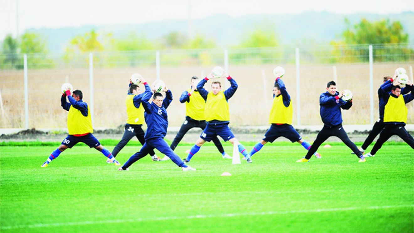 Revolta, în regia lui Stan!** 3 pași simpli prin care i-a făcut pe steliști să-și recapete pofta de a "devora" adversarii