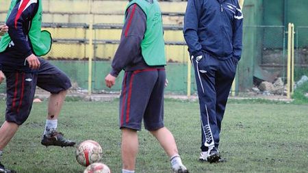 Săndoi: "Vom juca pe viață și pe moarte"