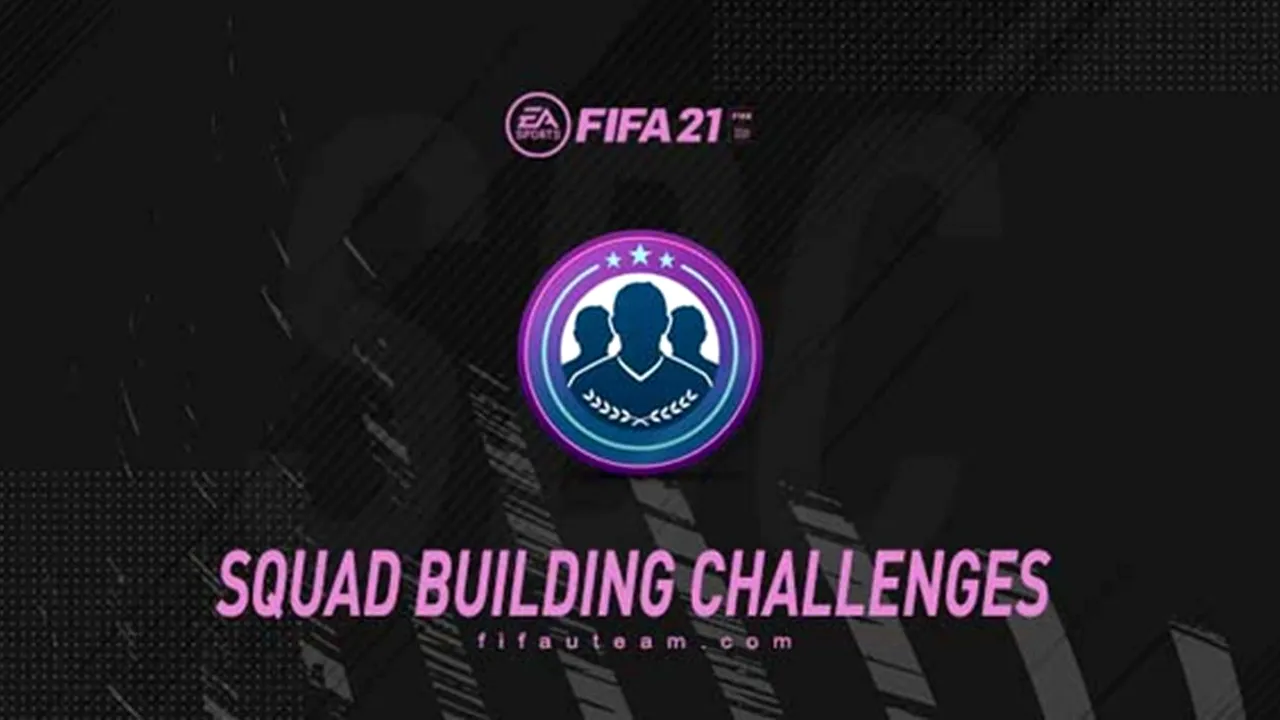 Un nou SBC din FIFA 21 vă poate aduce un card de OVR 92+ din seria TOTS sau FOF