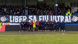 Suporterii Stelei, reacție tranșantă despre zvonul asocierii dintre clubul din Ghencea și FC Voluntari. ”Este clar că există forțe care vor să destabilizeze clubul”