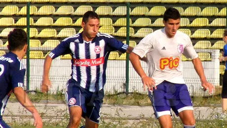FC Olt a câștigat cu 2-1** amicalul cu FC Argeș