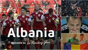 Calificare de poveste! Albania, probabil cea mai mare surpriză a preliminariilor Euro 2016. "Toți au râs de mine când am spus că ne putem califica" Ce jucători albanezi au rămas în istoria fotbalului românesc
