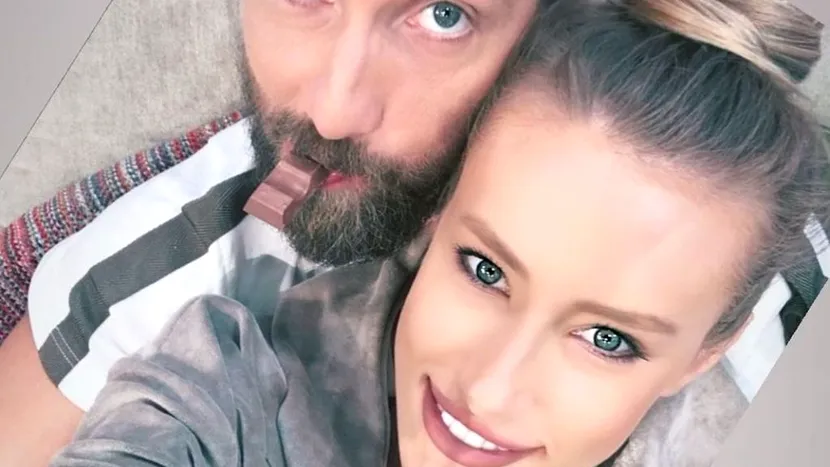 Dani Oţil şi Gabriela Prisăcariu, prima imagine oficială împreună! Ce a publicat pe internet iubita prezentatorului tv