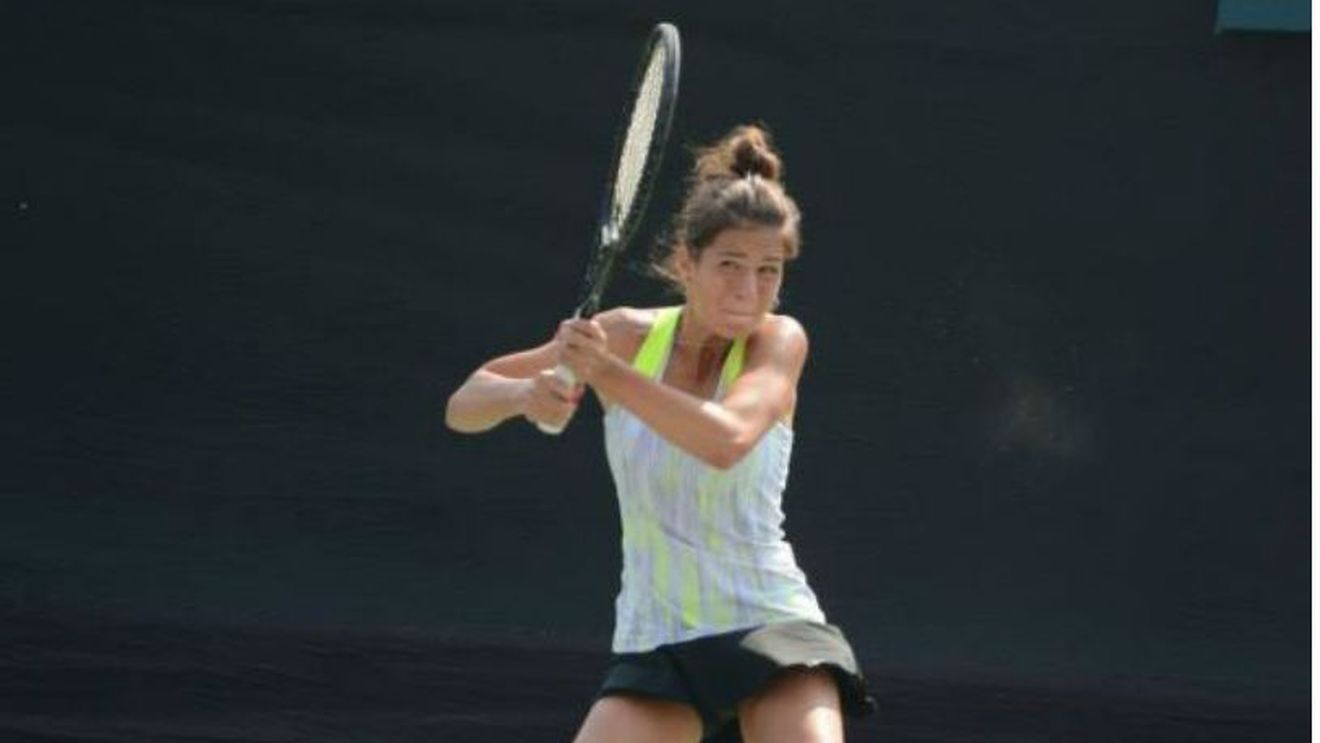 Atât de aproape de ultimul act. Cristina Ene a ratat calificarea în finala turneului ITF de la Pune