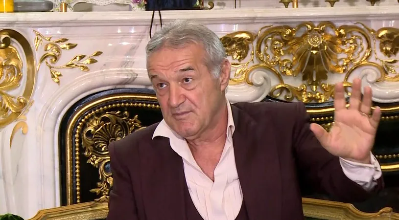 Gigi Becali nu mai vinde niciun jucător! Anunț de ultimă oră despre Darius Olaru: „Acum, gata! Iubesc oamenii și le fac pe plac!”