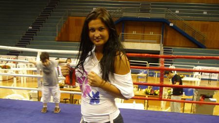 Ea poate fi SURPRIZA României la JO2012!** Bianca Perie: "Dacă dau 75 de metri, mă sui pe ladă la Londra!"