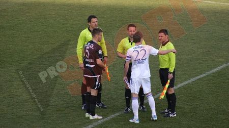 Rezultat bun pentru echipa lui Bondrea!** Gaz Metan a remizat miercuri seara cu Pandurii, scor 1-1, pe "Municipalul" severinean