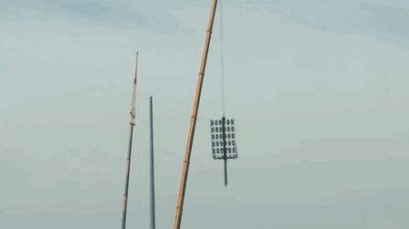 Au dezmembrat nocturna şi au dus-o în alt oraş! Demolarea a avansat şi s-a făcut loc pentru arena 140.000.000 de euro din Timişoara