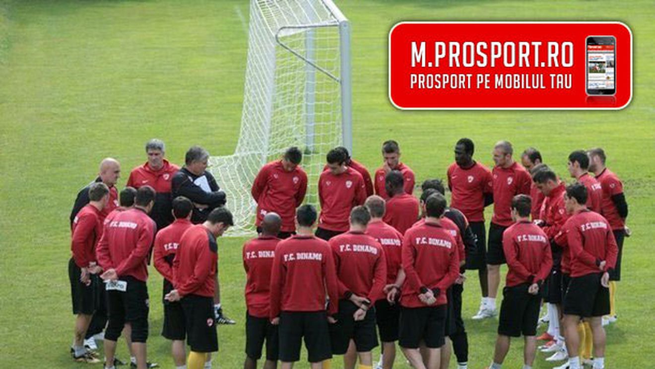 INCREDIBIL!** Dinamo, in istoria Ligii! Vezi ce record dețin "câinii" în competiția supremă