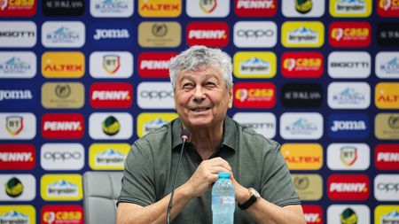 Mircea Lucescu a luat decizia. Lista stranierilor convocați pentru meciurile cu Kosovo şi Cipru