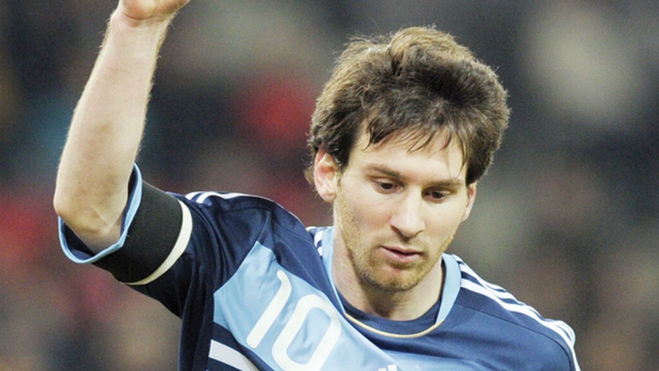 Egal cu "Batigol"!** Messi nu a reușit să depășească recordul lui Batistuta din 1988