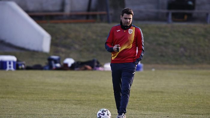 Fostul selecționer U21, avertisment pentru Adi Mutu înaintea duelului cu Ungaria U21. „Nu trebuie să ne păcălească! Suntem în cărți!”