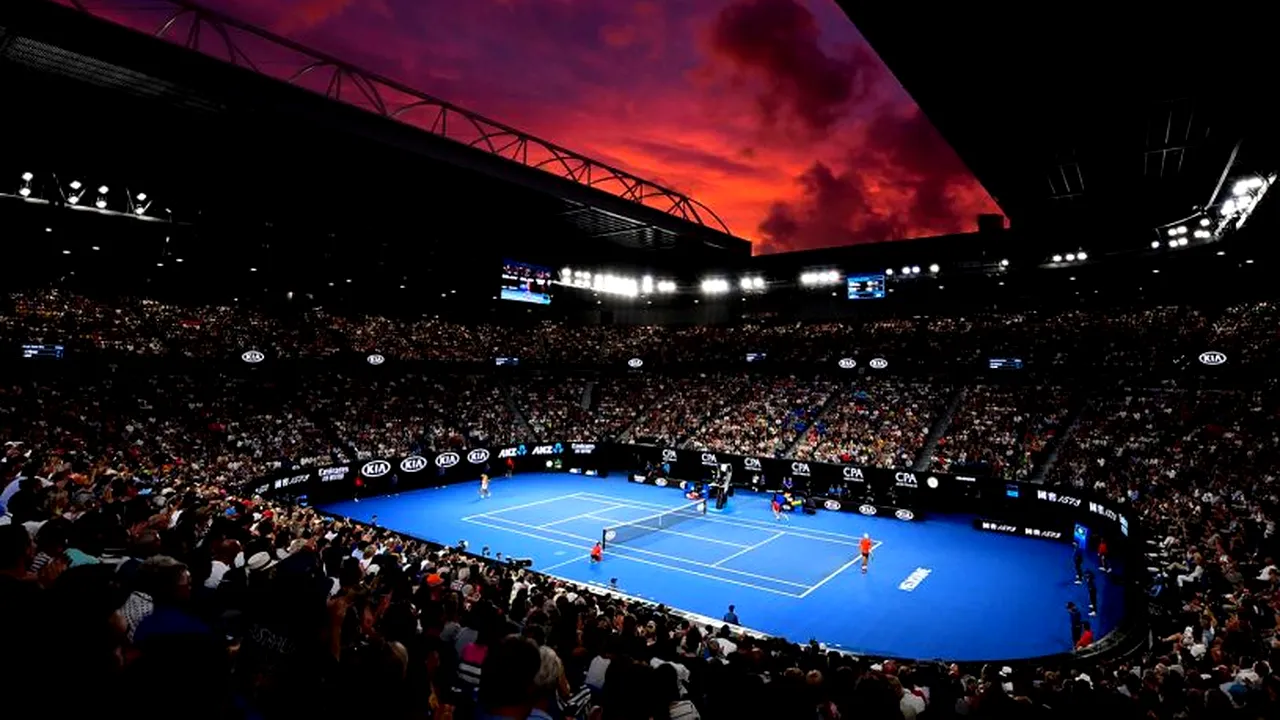 Programul transmisiunii de la Australian Open! Cap de afiș: Kvitova - Barty și Nadal - Tiafoe