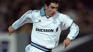 Robert Pires a fost agresat în campionatul Indiei. Francezul acuză că a fost lovit de antrenorul adversarilor: "I-a dat un pumn în față"