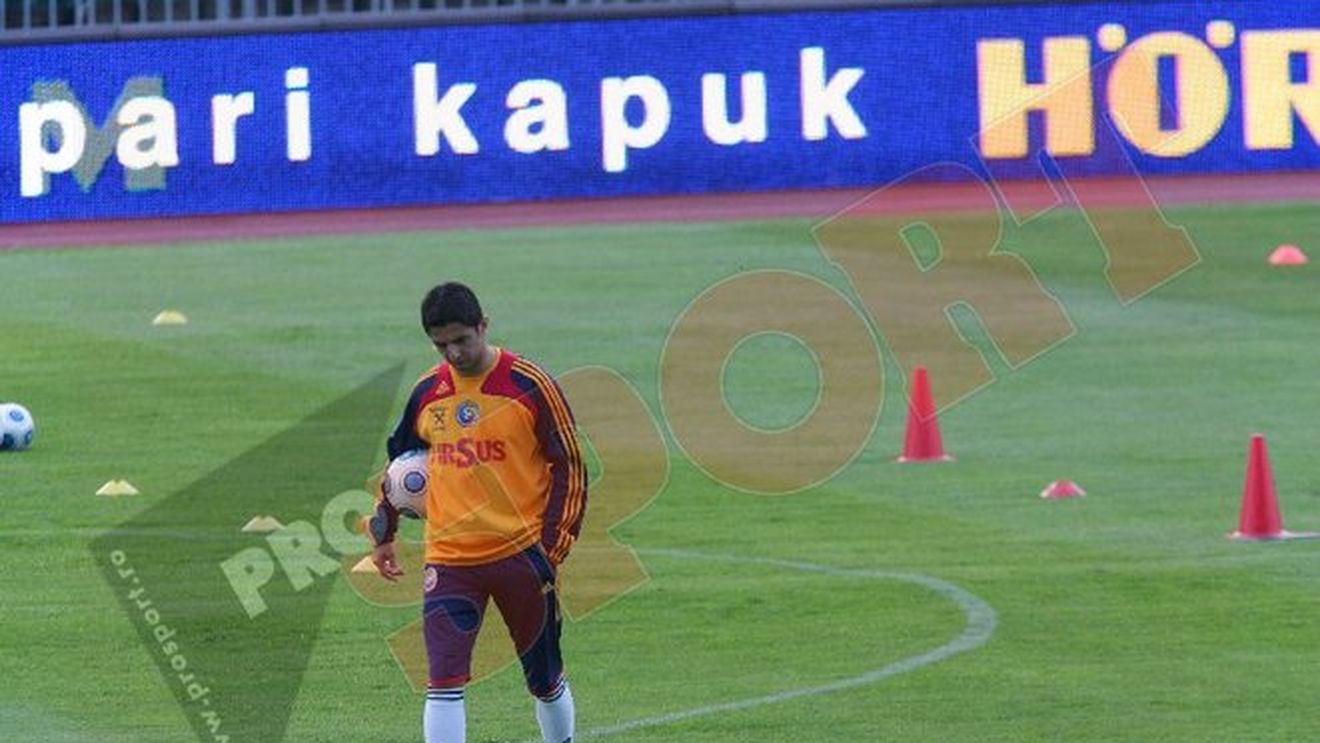 "Ne-au fluierat imnul** pentru că ne consideră un adversar important"