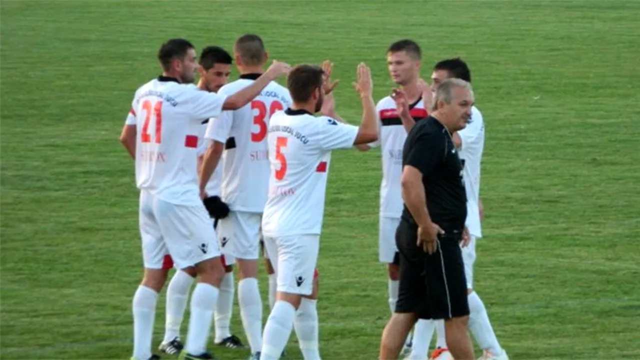 Unirea Jucu, surpriza din Cupa României: 