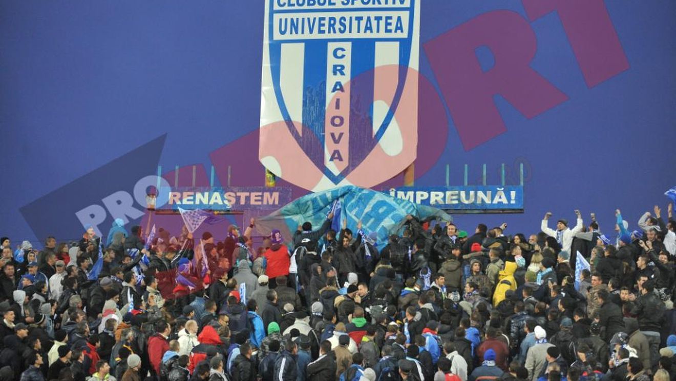 Oltenii nu se tem de Steaua: "Cel mai mare avantaj al Craiovei îl reprezintă suporterii. Mă aștept la un vulcan"