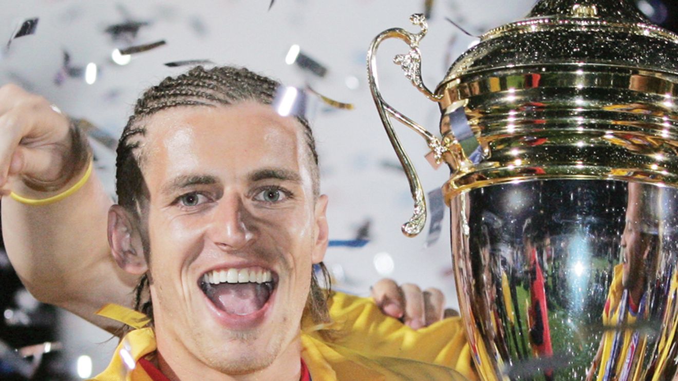 Planuri pentru încununarea campioanei