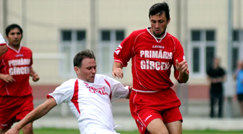 Au ieșit cu capul sus!** FC Gârceni a pierdut barajul cu Sporting Liești