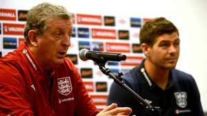 Legendă vie!** Gerrard, la selecția cu numărul 100! FOTO FABULOS Cum a marcat momentul starul lui Liverpool