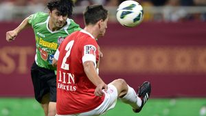 CFR, aproape de a-l vinde pe eroul din Ligă! Jucătorul care a bătut recordul lui Ronaldo e dorit de Sporting Lisabona