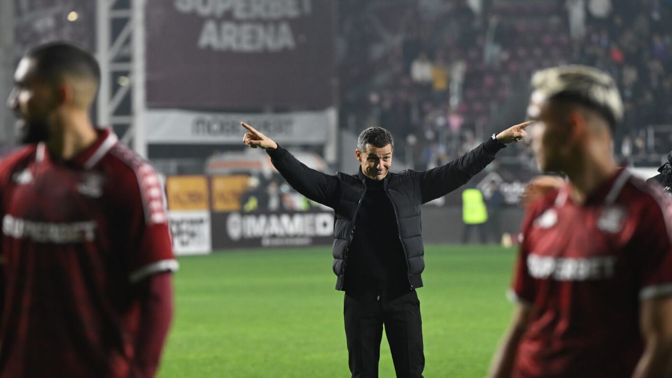 Rapid negociază transferul de titlu. Românul plecat în Serie A pentru 2.500.000 de euro, dorit în Giuleşti