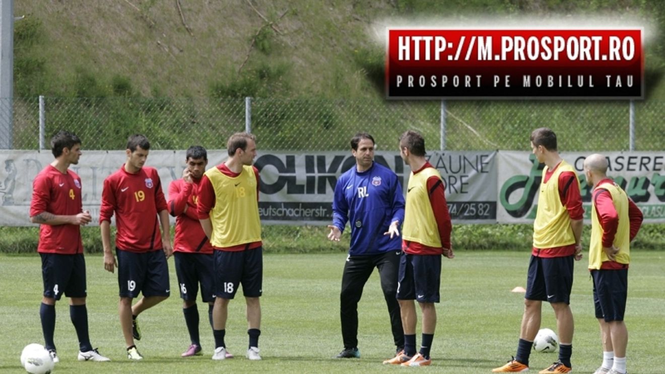 SINGURUL om de la Steaua care nu a fost călcat în picioare de Becali?** "Stau printre jucători, dar nu sunt SPION! Nu m-am simțit niciodată UMILIT!"