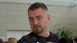 Probleme mari pentru Andrei Miron în Israel! Gigi Becali a luat legătura cu el: „A zis că nu mai poate să suporte”