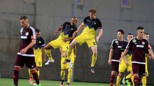 Meci nebun, nebun, nebun în preliminariile Europa League! În minutul 87 Beitar era condusă cu 3-1 pe teren propriu. Cum au câștigat israelienii