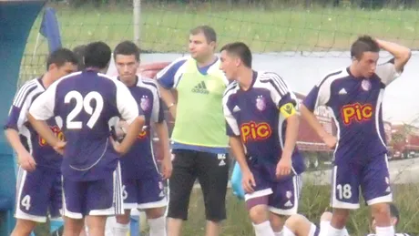FC Argeș și-a retras** echipa a doua din campionat
