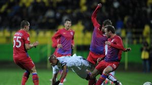 Interviu DEMENȚIAL cu cel mai dorit om la Steaua!** Wesley: "Nu îi înțeleg pe români, jur"