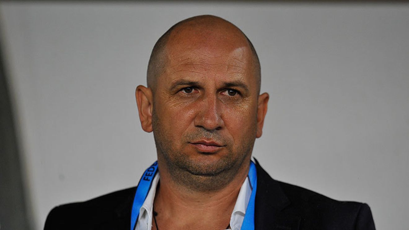 Vasile Miriuță: "N-am ascuns niciodată că țin cu Dinamo... am trăit intens meciul! Am întâlnit o echipă bună, dar nu ne-a pus probleme"