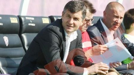 Sabău după egalul de la Timișoara: "Vreau ca Poli să ia titlul!"