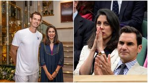 Poveste emoționantă la Wimbledon! Femeia iraniană care urmărea meciurile în închisoare a ajuns să-l vadă „pe viu" pe Andy Murray, din Loja Regală! Gestul tenismenului britanic față de Nazanin Zaghari-Ratcliffe | FOTO