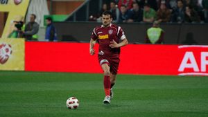 Cadu, "săgeți" către Steaua!** "Au cea mai SLABĂ‚ echipă de când sunt eu în România"