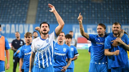 Tudor Băluță explică într-un interviu exclusiv culisele prin care Universitatea Craiova e lider neînvins în Superliga: „Aceste lucruri fac diferența!”