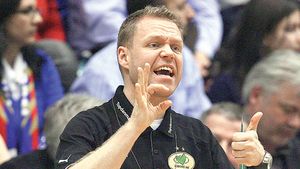 Interviu EXCLUSIV cu noul antrenor al Oltchimului:** "Vin să câștig Liga!" Jakob Vestergaard își dezvăluie planurile sale