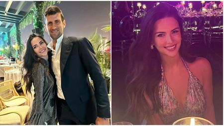 Novak Djokovic a călcat pe bec după finala Cupei Mondiale! Cine este bruneta cu care a luat cina: „Vei dormi pe preș la ușă!" GALERIE FOTO