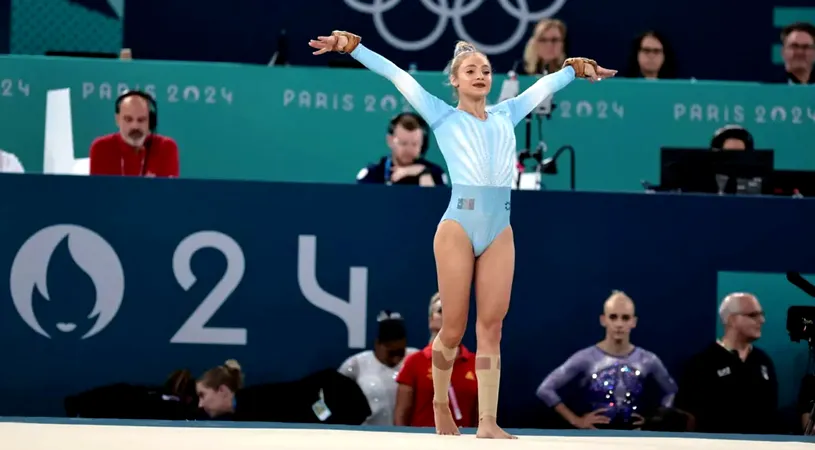 Răsturnare de situație după ce Morinari Watanabe a primit imaginile NBC de la Nadia Comăneci! Federația Internațională de Gimnastică a luat decizia în cazul Sabrinei Voinea