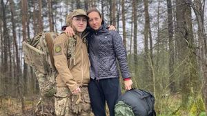 Dramă de nedescris în lumea tenisului! Fiul unei foste jucătoare din circuitul WTA, ucis pe frontul din Ucraina