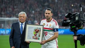 Cine este Sandor Csanyi, geniul bancar care a determinat UEFA să deschidă o rană veche prin acordul dat pentru folosirea hărții Ungariei Mari! Președintele federației maghiare de fotbal are o avere de un miliard de euro și e CEO al OTP Bank | SPECIAL