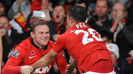 Totul pentru Roo. Șefii de pe "Old Trafford" sunt gata să-i satisfacă atacantului toate poftele