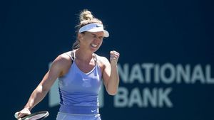 Simona Halep, prima lovitură de imagine după revenirea în Top 10! A semnat un contract de sponsorizare cu un cunoscut brand de sucuri: „Până și Jose Mourinho știe cine ești!" VIDEO