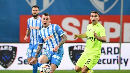 Problema descoperită de Mirel Rădoi după sosirea la Universitatea Craiova: „Nu pot să încep cu amândoi"