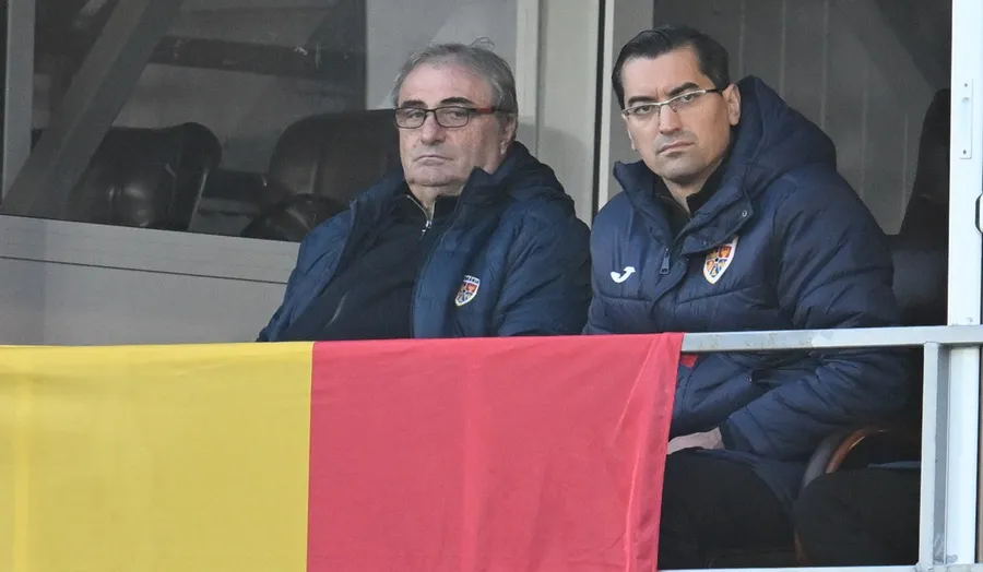 Reacția lui Răzvan Burleanu după ce Mircea Lucescu a murit: „O zi neagră pentru România”