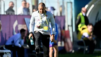 Costel Enache, cu o perspectivă inedită asupra regulilor impuse de FRF: ”Nici să fii născut în 2008 nu e merit sportiv.” Ce spune antrenorul despre echipele fără drept de promovare